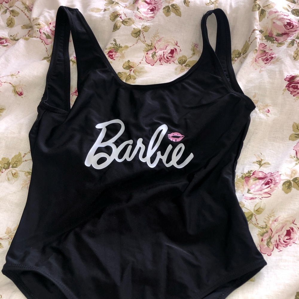 Barbie bathing suit